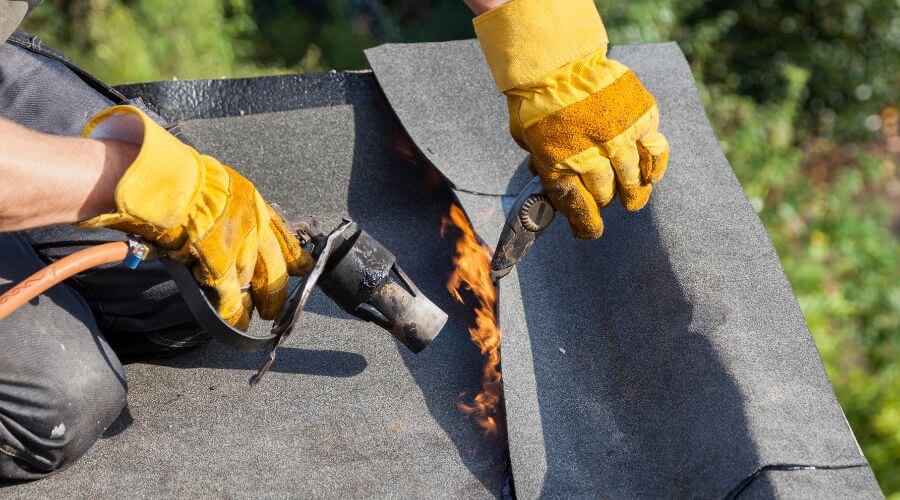 Professional metal roof installation in Callahan, CA